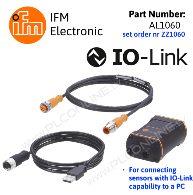 IFM Programming cables