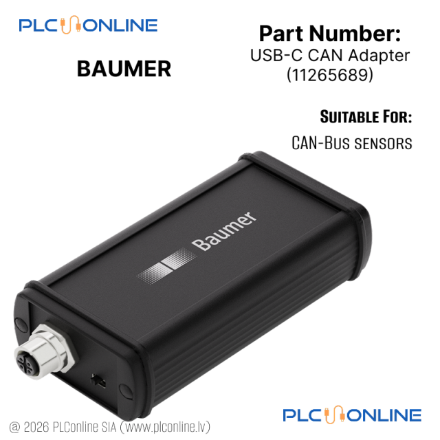 Baumer_CAN_BUS_adapter