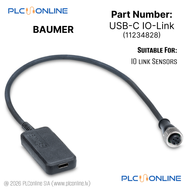 Baumer_USB_C_IO_Link_Master