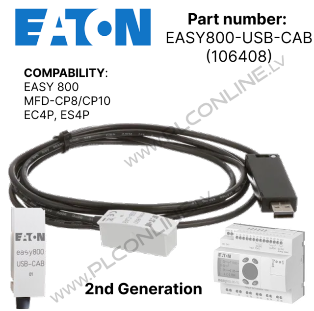 EASY800-USB-CAB