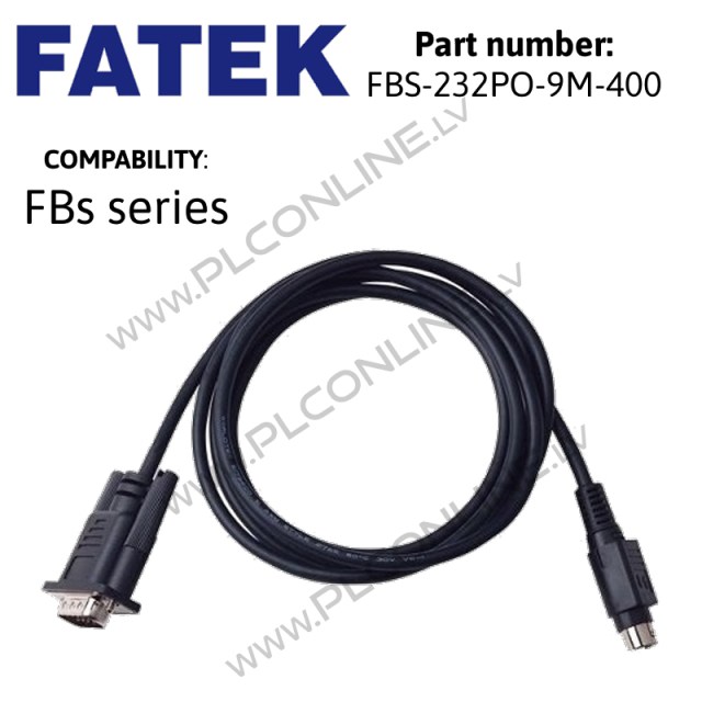 FBS-232PO-9M-400