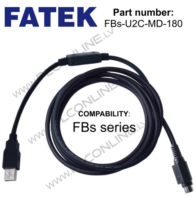 FBs-U2C-MD-180