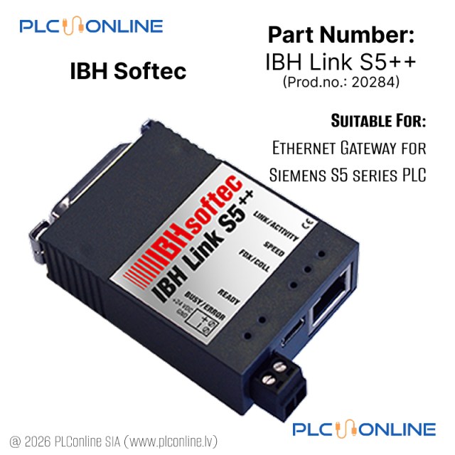 IBH_Link_S5_OEM