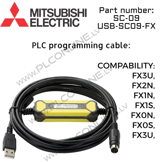 USB-SC09-FX